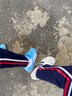 adidas「T頭鞋」STADT經(jīng)典時(shí)尚薄底運動(dòng)板鞋男女阿迪達斯三葉草   藍色/亮白/漢玉白   35.5 曬單實(shí)拍圖