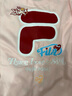 FILA FUSION斐樂潮牌章昊同款短袖T恤2025夏情侶寬松純棉涼感t恤上衣 曬單實(shí)拍圖