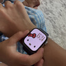 Apple/蘋果 Watch S11 智能手表GPS+蜂窩款42毫米銀色鋁金屬表殼霧紫色運(yùn)動(dòng)型表帶S/M MF9G4CH/B 曬單實(shí)拍圖