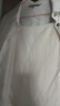 蕉內棉棉311H女士吊帶上衣背心修身內搭打底衫女生春夏款 【細肩帶】暖白 S 曬單實(shí)拍圖