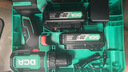 東成DCA手電鉆2055電動(dòng)螺絲刀鋰電無刷電鉆大鋼炮家裝工具大扭力 2055T兩電一充（鐵夾頭） 曬單實(shí)拍圖