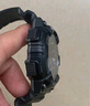 卡西歐（CASIO）學生考試手表AEQ-110 運動潮流防水男士指針腕表 青少年學生禮物 AEQ-110W-1AVDF 曬單實拍圖