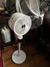 NIYEVN【300平全屋降溫丨秒降16℃】空調(diào)扇制冷風(fēng)扇落地扇電風(fēng)扇靜音臥室超靜音一級能效空氣循環(huán)扇家用 【空調(diào)級冷風(fēng)】200m全域降溫-靜音恒冷-省電機(jī)械 2025年新款丨渦輪暴風(fēng)丨全屋送風(fēng)制冷丨 曬單實(shí)拍圖
