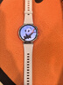 華為（HUAWEI）手表WATCH GT 5【國家補(bǔ)貼15%】運動智能兩周續(xù)航藍(lán)牙通話體溫血氧心率監(jiān)測健康送男女朋友禮物pro 41mm冰晶藍(lán)【皮表帶+貼膜】 曬單實拍圖