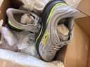 HOKA 新款男款秋季邦代9公路跑步鞋BONDI 9 輕盈舒適透氣緩震 【新色】星塵灰/太空灰 40.5 曬單實(shí)拍圖