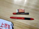 晨光（M&G）文具GP1008黑色按動中性筆0.5 孔廟祈?？荚噷Ｓ煤炞止P ST速干學(xué)生期末水筆 5支/盒AGP0230C開學(xué) 曬單實(shí)拍圖