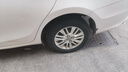 玲瓏輪胎175/65R14 82H 玲瓏臻選 HD 適配賽歐/馬自達(dá)2 曬單實(shí)拍圖
