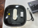 美的（Midea） 電火鍋 電煮鍋 電炒鍋多功能用途鍋電煎鍋家用一鍋多用 速沸火鍋專用鍋6L大容量 國家補(bǔ)貼 6L 經(jīng)典平底鍋 HGS303001 曬單實(shí)拍圖