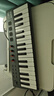 midiplusTINY+32鍵便攜迷你小打擊墊電音控制器音樂鍵盤編曲MIDI鍵盤 32鍵灰色【TINY+】帶打擊墊 【五倉發(fā)貨】新品期送踏板 曬單實拍圖