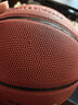 李寧（LI-NING）籃球957耐磨防塵吸濕PU材質(zhì)成人精英專業(yè)比賽7號(hào)李寧籃球957 曬單實(shí)拍圖