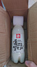 酒時(shí)樂米酒韓國(guó)進(jìn)口瑪格麗馬格利酒瑪克麗延邊米露韓式糯米酒板栗 純米味750ml 曬單實(shí)拍圖