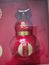 瀘州老窖 福祿自在紅 葫蘆定制酒 濃香型白酒 52度 500ml*2瓶 禮盒裝 送禮 曬單實拍圖