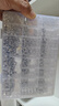 赫思迪格 JG-76 304不銹鋼螺母平墊彈墊組合 螺帽墊片組合套裝 組合螺絲套裝 F款1155pc 曬單實(shí)拍圖