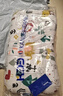 康貝邦（KangBeiBang）兒童枕頭1-6歲寶寶成長(zhǎng)枕1-3歲分區(qū)護(hù)頸枕嬰兒枕四季通用京東自營(yíng) 曬單實(shí)拍圖
