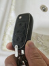 毅迅大眾鑰匙套邁騰朗逸速騰寶來(lái)捷達帕薩特途觀(guān)途岳桑塔納汽車(chē)鑰匙包 B款-一鍵啟動(dòng) 曬單實(shí)拍圖
