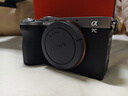 索尼（SONY）Alpha 7C II 新一代全畫幅雙影像小“7“A7CM2 微單數(shù)碼相機 A7C2/ ILCE-7CM2 A7C2銀色單機【888+皮套+128G卡】 官方標(biāo)配 曬單實拍圖