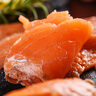 鮮有匯聚 煙熏三文魚切片100g *5包 日料海鮮即食三文魚片 鮭魚 100g 【100g*5包】超值劃算家庭裝 曬單實拍圖