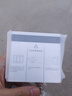 領(lǐng)普科技智能屏顯開(kāi)關(guān)E2 Pro 按鍵名稱可改Mesh2.0已接入米家APP 零火三鍵 曬單實(shí)拍圖