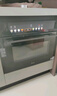 美的（Midea）55L知味感嵌入式微蒸烤一體機(jī)R6pro 靈眸AI熟度識(shí)別蒸烤箱一體機(jī) 微蒸烤炸燉5合1 R6Pro 曬單實(shí)拍圖