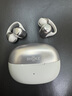 韶音（SHOKZ）OpenDots ONE動鈦圈開放式藍(lán)牙耳機(jī)耳夾式耳機(jī)藍(lán)牙跑步運(yùn)動無線E310七夕禮物 星際白 曬單實(shí)拍圖