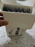【百萬銷量】按動中性筆速干碳素0.5mm黑色學(xué)生學(xué)習(xí)會議簽字筆商務(wù)高顏值學(xué)生考試筆 黑色 【20支筆黑色】 曬單實拍圖