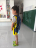 PRUY新款小學生書包男女童英倫風一二三到六年級減負兒童雙肩背包 寶藍色-小號 曬單實拍圖