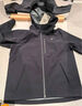 KOLON SPORT/可隆輕量羽絨服 男子戶外運(yùn)動(dòng)防水防風(fēng)可拆卸保暖連帽鵝絨服 LHDJ4WNT35-BK 黑色 XL (180/100A) 曬單實(shí)拍圖