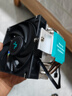 九州風神（DEEPCOOL）玄冰400V5CPU電腦散熱器附帶硅脂（鍍鎳4熱管/超頻220W/熱管偏置不擋內(nèi)存/AG400） 曬單實拍圖