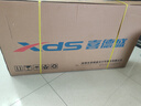 喜德盛（xds）山地車(chē)黑客380避震前叉21速變速鋁合金車(chē)架 黑/灰色17 曬單實(shí)拍圖