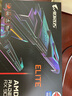 技嘉（GIGABYTE）9070XT顯卡 小雕 AMD AORUS Radeon RX 9070 XT ELITE 16G 電競游戲設計智能AI顯卡【注冊四年?！?曬單實拍圖