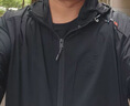 JASONWOOD官方正品高端品牌冰絲防曬衣男士夏季防曬服外套戶(hù)外防紫外線(xiàn)夾克 高檔寶藍色【現貨速達】 3XL 【建議155-165】 曬單實(shí)拍圖