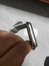 聯(lián)想（Lenovo）智能手表Watch Fit  輕薄大屏減脂血氧檢測藍牙通話穿戴男女運動手表 云石銀 男女朋友禮物 曬單實拍圖