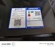 美的（Midea）家用變頻微波爐 易清潔大平板底盤  智能菜單 20L小型迷你家用微波爐一級(jí)能效 PM20M3 易清潔內(nèi)膽 曬單實(shí)拍圖