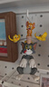 52TOYS TOM & JERRY貓和老鼠貓鼠大作戰(zhàn)盲盒動(dòng)漫玩具單只生日禮物 曬單實(shí)拍圖
