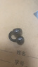 酷澤爾KT01Pro藍(lán)牙耳機(jī)耳夾式無線開放式運(yùn)動(dòng)跑步骨傳導(dǎo)通話降噪不入耳長續(xù)航適用于華為小米蘋果安卓 金屬工藝丨靜謐通話【曜石黑】 Pro版 曬單實(shí)拍圖