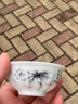 豹霖功夫小茶杯陶瓷茶盞茶碗家用單個(gè)主人杯青花瓷泡茶器青瓷中式簡(jiǎn)約 茶杯組-梅子青魚杯-6個(gè)裝 曬單實(shí)拍圖
