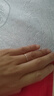 周百福 銀丁香情侶戒指男女一求婚對戒生日七夕情人節(jié)禮物送女友 曬單實拍圖
