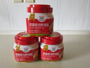 清凈園宗家府切件泡菜1200g瓶裝韓國(guó)泡菜辣白菜下飯菜咸菜 曬單實(shí)拍圖