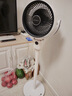 艾美特（AIRMATE）【大颶風(fēng)】空氣循環(huán)扇家用電風(fēng)扇輕音節能落地扇大風(fēng)力渦輪換氣扇臺立式電扇香薰驅蚊風(fēng)扇踏青放價(jià) 【25年新款大颶風(fēng)】香薰驅蚊循環(huán)扇丨3葉強風(fēng) 曬單實(shí)拍圖