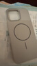 KEKLLE【Beats同款】適用iPhone14promax手機(jī)殼蘋果14promax保護(hù)套無線充電磨砂防摔保護(hù)套  峰巖色 曬單實(shí)拍圖