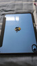 京東京造iPad11 2025保護殼11英寸筆槽透明背板款 iPad 10蘋果平板全包保護套2022款10.9防彎防摔支架黑色 曬單實拍圖