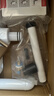 九牧隱藏式水箱套裝暗裝蹲便器套裝帶蓋板防濺水加長(cháng)小戶(hù)型大便器蹲坑 白色圓按鈕+帶蓋板蹲便器 選整套請備注是否帶彎前后排水 曬單實(shí)拍圖