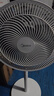 美的（Midea） 電風(fēng)扇 家用風(fēng)扇7葉落地扇立式輕音節能大風(fēng)量電扇臺扇迷你扇臺立兩用轉頁(yè)扇空氣循環(huán)扇安靜低音 店長(cháng)推薦丨7葉勁風(fēng) 百萬(wàn)單品 家用落地扇 曬單實(shí)拍圖