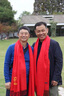 職非凡圍巾定制中國(guó)紅同學(xué)聚會(huì)活動(dòng)公司年會(huì)刺繡保暖羊絨紅圍脖定做印字 走量款 曬單實(shí)拍圖