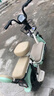 小鳥新國標(biāo)電動(dòng)自行車48V12AH鉛酸電池真空輪胎成人學(xué)生代步電動(dòng)車 G79-3豆綠【北京專享】 曬單實(shí)拍圖