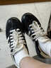 阿迪達(dá)斯 （adidas）ADIDAS HANDBALL SPEZIAL 休閑板鞋德訓(xùn)鞋 JP5669 黑色 37 曬單實(shí)拍圖