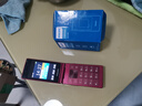 飛利浦（PHILIPS）V13P 海棠紅 翻蓋老人手機(jī) 移動(dòng)聯(lián)通電信4G全網(wǎng)通 雙卡雙待老年人手機(jī)大字大聲音備用智能學(xué)生手機(jī) 曬單實(shí)拍圖