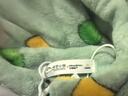 親嘴貓【蠟筆小新聯(lián)名】珊瑚絨三層加厚夾棉睡袍女冬季睡衣家居服 48063連帽套裝 XL 曬單實拍圖