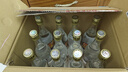 汾酒 出口玻汾 2014年 清香型白酒 53度 500ml 整箱裝 陳年老酒【名酒鑒真】 曬單實(shí)拍圖