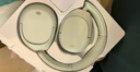 漫步者（EDIFIER）W830NB頭戴式主動(dòng)降噪藍牙耳機 藍牙5.4 96h超長(cháng)續航 空間音效 雙金標認證 限定薄荷綠 曬單實(shí)拍圖